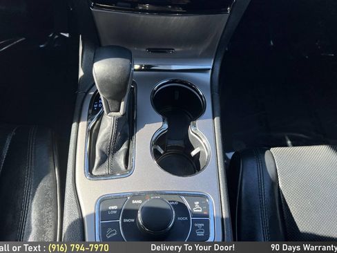 Used 2019 Jeep Grand Cherokee High Altitude AWD/4WD image 20