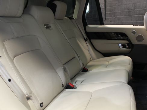 Used 2021 Land Rover Range Rover P525 Westminster Edition AWD/4WD image 38