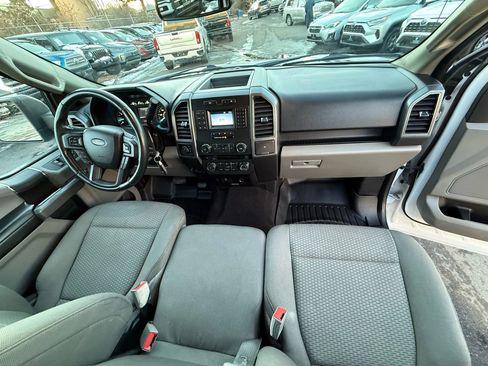 Used 2018 Ford F150 XLT w/ Equipment Group 301A Mid AWD/4WD image 29