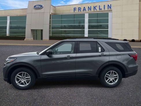 New 2026 Ford Explorer Active w/ Active Comfort Package RWD image 4