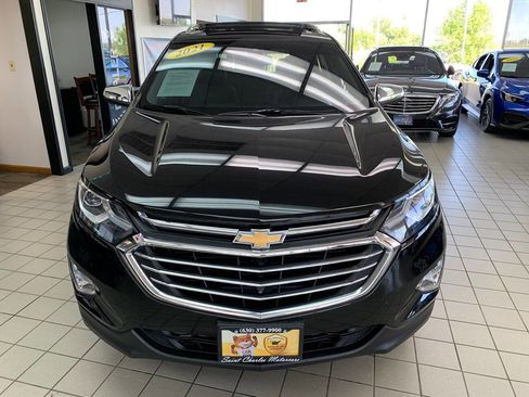 Used 2021 Chevrolet Equinox Premier AWD/4WD image 6