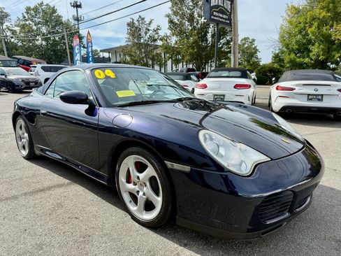 Used 2004 Porsche 911 Carrera 4S AWD/4WD image 35