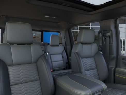 New 2026 Chevrolet Silverado 2500 ZR2 AWD/4WD image 24