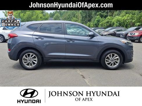 Used 2017 Hyundai Tucson SE FWD image 26