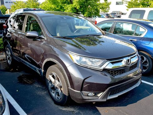 Used 2018 Honda CR-V EX-L image 4