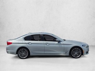Used 2018 BMW 530i RWD video 4