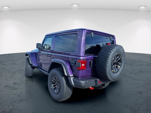 New 2026 Jeep Wrangler Rubicon image 7