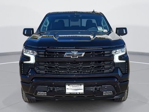 New 2026 Chevrolet Silverado 1500 RST w/ RST All Star Premium Package image 8