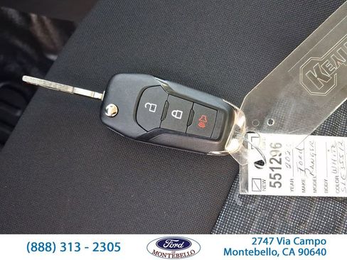 New 2025 Ford Ranger XL w/ Trailer Tow Package image 50