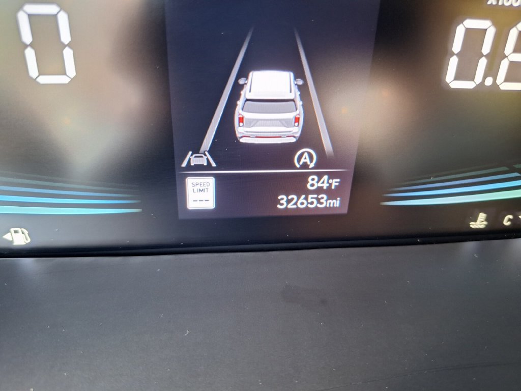 Used 2025 Hyundai Palisade SEL AWD/4WD image 21