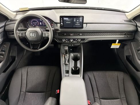 New 2026 Honda Accord LX image 16