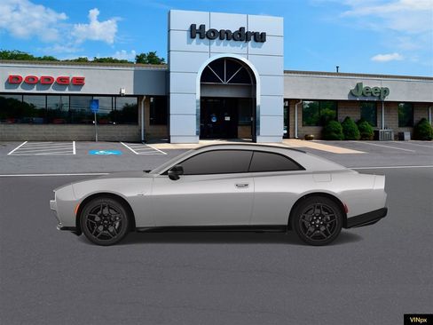 New 2024 Dodge Charger R/T w/ Plus Group image 3