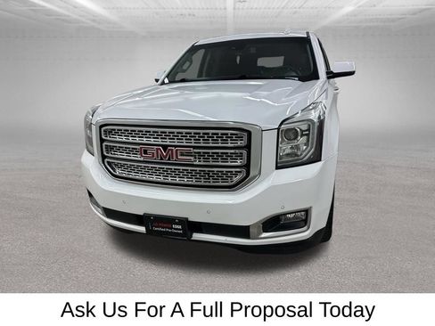 Used 2020 GMC Yukon SLT w/ Open Road Package AWD/4WD image 7