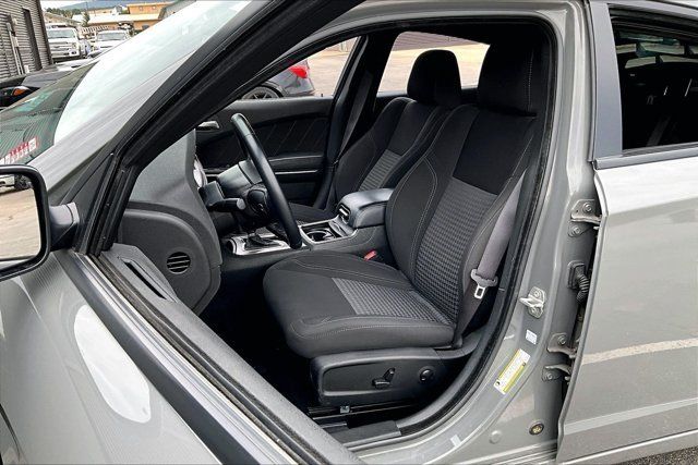 Used 2023 Dodge Charger SXT w/ Blacktop Special Edition AWD/4WD image 20