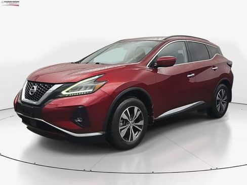 Used 2022 Nissan Murano SV image 5
