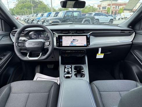 New 2026 Jeep Cherokee Laredo AWD/4WD image 23