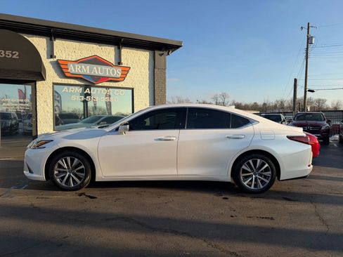 Used 2021 Lexus ES 350 w/ Premium Package image 5