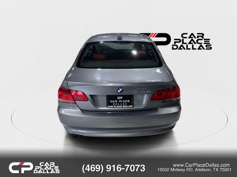 Used 2007 BMW 328xi Coupe AWD/4WD image 7