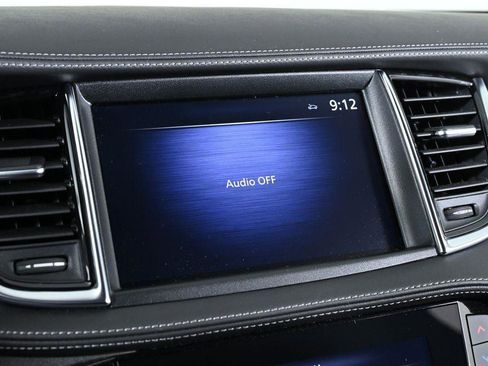 Certified 2025 INFINITI QX50 Pure image 17