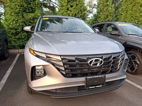 Used 2024 Hyundai Tucson SEL AWD/4WD image 4