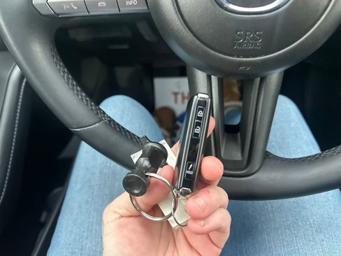 Used 2023 MAZDA CX-30 AWD 2.5 S w/ Select Package image 27