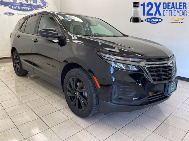 Used 2024 Chevrolet Equinox LS w/ LS Convenience Package AWD/4WD image 1
