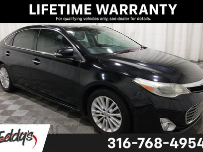 Used 2013 Toyota Avalon Limited w/ Technology Pkg
