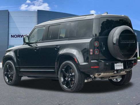 Used 2026 Land Rover Defender 110 X-Dynamic SE AWD/4WD image 6