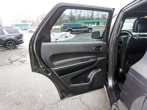Used 2019 Dodge Durango GT w/ Blacktop Package image 25