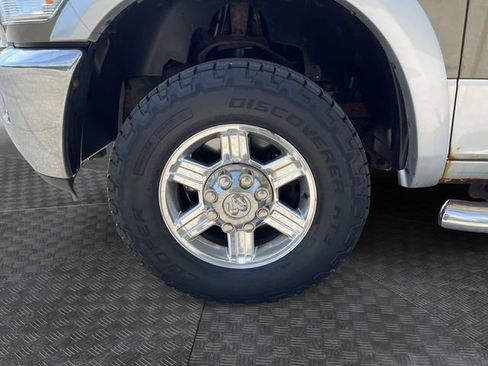 Used 2012 RAM 2500 Laramie w/ Protection Group AWD/4WD image 14