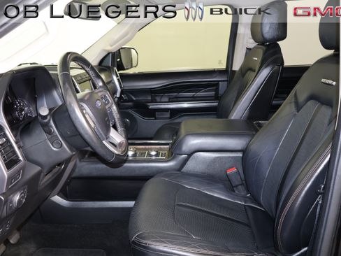 Used 2020 Ford Expedition Max Platinum AWD/4WD image 8