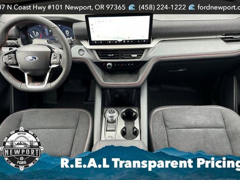 New 2026 Ford Explorer ST AWD/4WD image 15