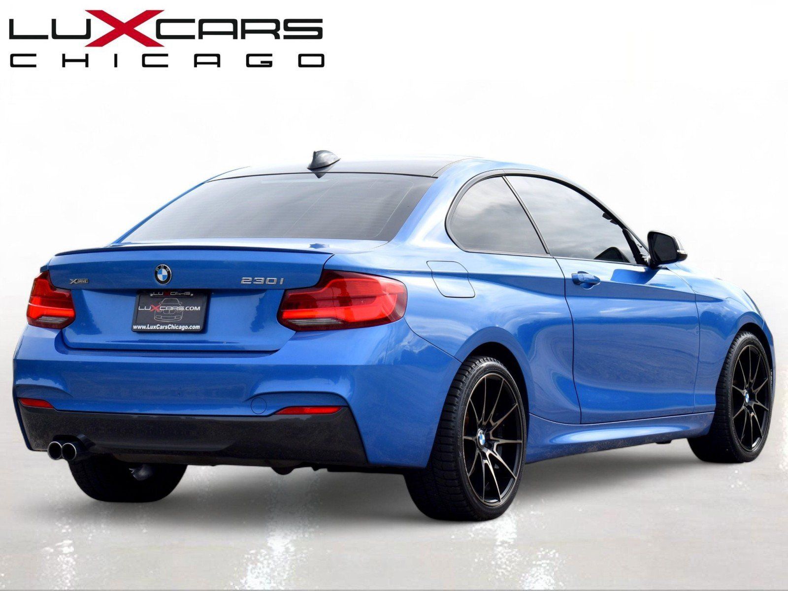 Used 2018 BMW 230i xDrive Coupe AWD/4WD image 7