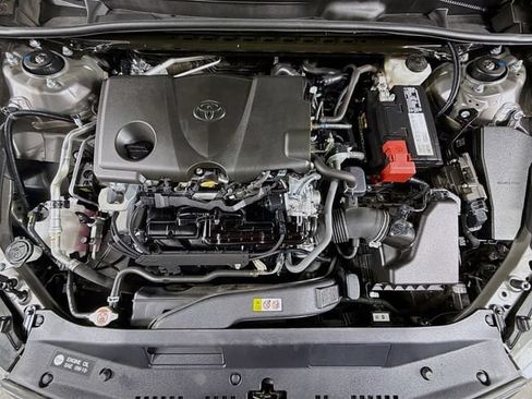 Certified 2024 Toyota Camry SE FWD image 29