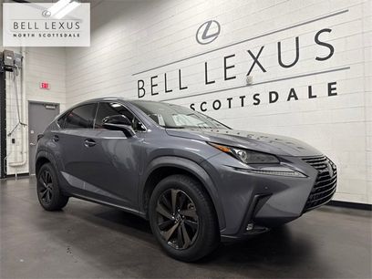 Used 2020 Lexus NX 300 FWD w/ Premium Package