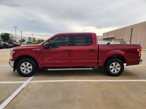 Used 2018 Ford F150 XLT RWD image 4