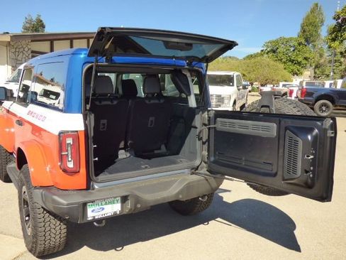 New 2025 Ford Bronco Stroppe Edition image 11