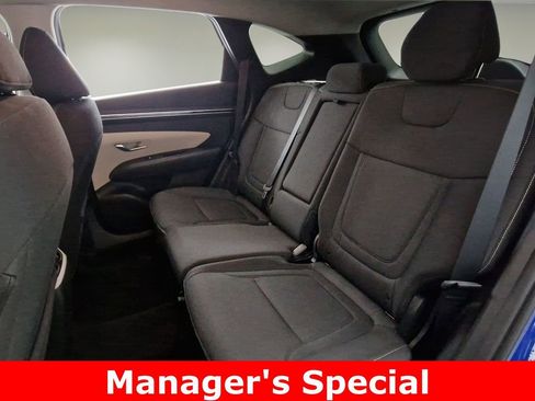 Used 2022 Hyundai Tucson SEL image 18