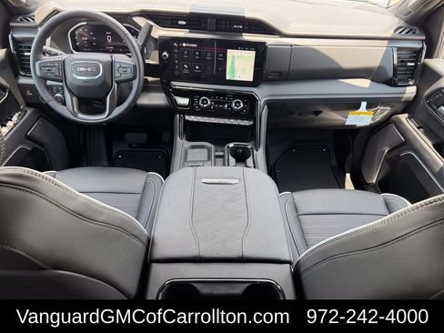 New 2026 GMC Sierra 2500 AT4X AWD/4WD image 10