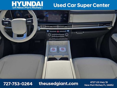 New 2026 Hyundai Santa Fe SE image 18