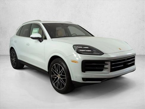 New 2026 Porsche Cayenne image 7