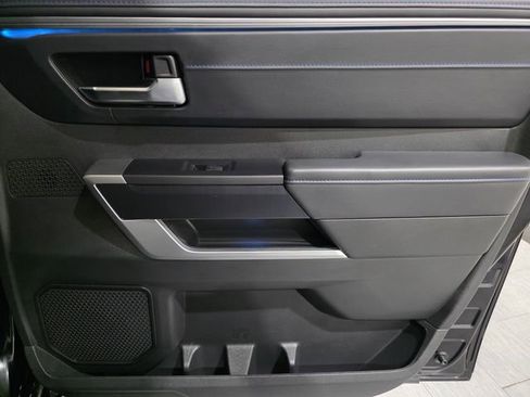 Used 2024 Toyota Tundra Platinum w/ TRD Off-Road Package image 12