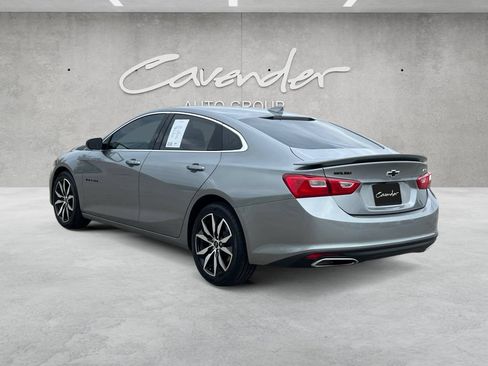 Used 2023 Chevrolet Malibu RS FWD image 14