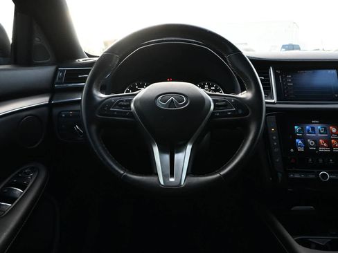 Certified 2023 INFINITI QX55 Luxe w/ Cargo Package AWD/4WD image 9