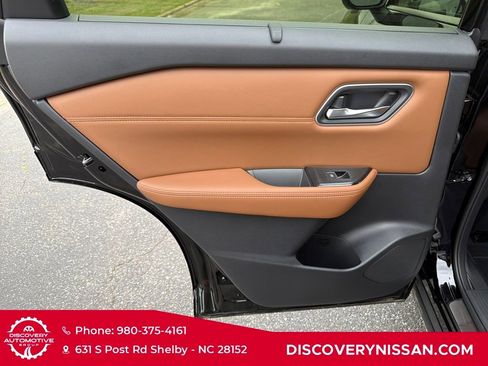 New 2026 Nissan Rogue Platinum w/ Platinum Premium Package AWD/4WD image 31