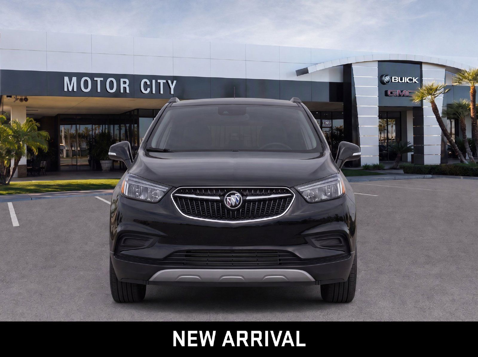 Certified 2019 Buick Encore Preferred w/ Safety Package FWD image 5
