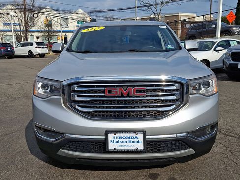 Used 2019 GMC Acadia SLE w/ Driver Alert Package I image 5