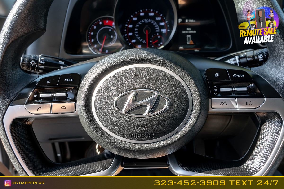 Used 2021 Hyundai Elantra SEL FWD image 23
