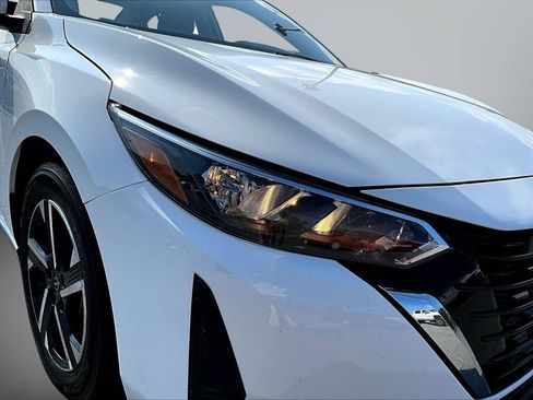 Used 2024 Nissan Sentra SV w/ All-Weather Package FWD image 30