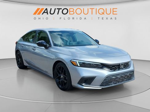 Used 2023 Honda Civic Sport image 7